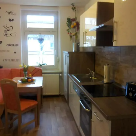 Usis_ferienwohnung Im Harz Quedlinburg